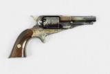 Remington New Model Pocket Revolver - 1 of 8