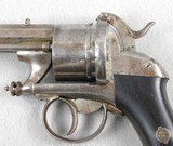 Chamelot, Delvigne D.A. 11 mm Pinfire Revolver - 3 of 7