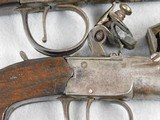 Archer Flintlock Pocket Pistols, London (PAIR) - 5 of 7