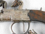 Archer Flintlock Pocket Pistols, London (PAIR) - 4 of 7