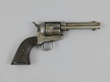 Colt S.A. Army 41 Colt Made 1890 4.75” Barrel - 1 of 9