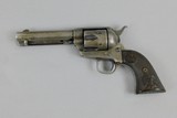 Colt S.A. Army 41 Colt Made 1890 4.75” Barrel - 2 of 9