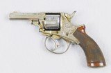 Tranter Patent .380 D.A. Revolver By Henry Egg - 5 of 11