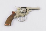 Tranter Patent .380 D.A. Revolver By Henry Egg - 6 of 11