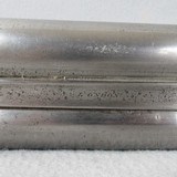 British 10 Gauge Double Barrel Saloon Gun - 7 of 9