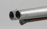 British 10 Gauge Double Barrel Saloon Gun - 9 of 9