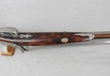 British 10 Gauge Double Barrel Saloon Gun - 8 of 9