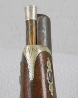 Percussion Deringer By Peter Kraft, Columbia, S.C. 1850s - 8 of 9