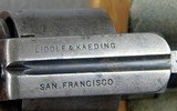 Webley No. 2 450 CF, Liddle & Kaeding, San Francisco - 6 of 6