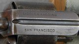 Webley No. 2, 450 CF Liddle & Kaeding, San Francisco - 6 of 6