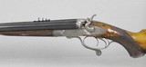 I. Hollis & Sons .577 2-3/4” B.P.E. Under Lever Double Rifle - 6 of 18