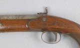 W. Thomas 69 Caliber Percussion Officers Pistol - 3 of 7