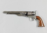 Colt 1860 Army Late Percussion Made 1871 - 2 of 7