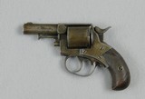 Webley No. 2 .380 Cal. N. Curry Bro San Francisco - 2 of 6