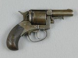 Webley No. 2 .380 Cal. N. Curry Bro San Francisco - 1 of 6