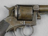 Webley No. 2 .380 Cal. N. Curry Bro San Francisco - 4 of 6