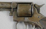 Webley No. 2 .380 Cal. N. Curry Bro San Francisco - 3 of 6