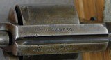 Webley No. 2 .380 Cal. N. Curry Bro San Francisco - 5 of 6