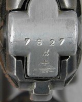 Mauser RARE K Date 2nd Variation 9 mm - 6 of 9