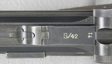 Mauser RARE K Date 2nd Variation 9 mm - 5 of 9