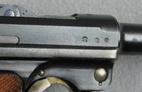 Mauser 1936 Date S/42 9mm Luger - 5 of 12