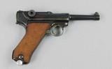 Mauser 1936 Date S/42 9mm Luger - 1 of 12