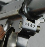 Mauser 1936 Date S/42 9mm Luger - 7 of 12