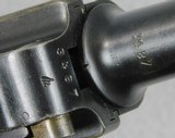Mauser 1936 Date S/42 9mm Luger - 8 of 12