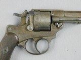 French 1873 Service Revolver 11 mm - 4 of 13