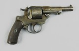 French 1873 Service Revolver 11 mm - 1 of 13