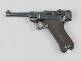 Mauser 1937 Late Finish S/42 9 mm Luger - 2 of 10