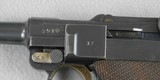 Mauser 1937 Late Finish S/42 9 mm Luger - 4 of 10