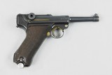 Mauser 1937 Late Finish S/42 9 mm Luger - 1 of 10
