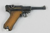 Mauser 42 Code, 1940 Date 9 mm Luger - 1 of 10