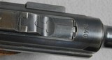 Mauser 42 Code, 1940 Date 9 mm Luger - 6 of 10