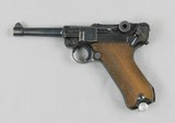Mauser 42 Code, 1940 Date 9 mm Luger - 2 of 10