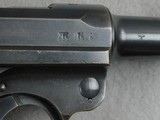 Mauser 42 Code, 1940 Date 9 mm Luger - 4 of 10