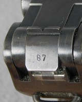 Mauser 42 Code, 1940 Date 9 mm Luger - 8 of 10