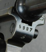 Mauser 42 Code, 1940 Date 9 mm Luger - 7 of 10