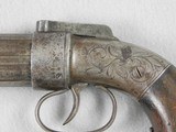 Allen’s Patent Pepperbox, Worcester Made 32 Caliber - 3 of 9