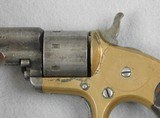 Colt Open Top Pocket Model Revolver - 3 of 6