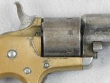 Colt Open Top Pocket Model Revolver - 4 of 6