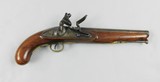 Groom, London 68 Caliber Flintlock Horse Pistol - 1 of 5