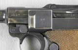 Mauser byf CODE, 42 Date 9 mm P.O8 - 3 of 10