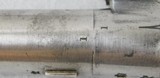 Clarbough .465 Caliber Engraved Cased Flintlock Pistol - 7 of 10