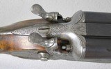 I. Hollis & Sons .577 2-3/4” B.P.E. Under Lever Double Rifle - 7 of 18
