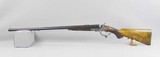 I. Hollis & Sons .577 2-3/4” B.P.E. Under Lever Double Rifle - 2 of 18