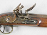 Blair & Sutherland 69 Caliber British Flintlock Pistol - 3 of 6