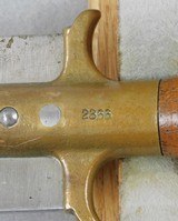 U.S. Springfield Model 1880 Hunting Knife - 4 of 7