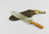 U.S. Springfield Model 1880 Hunting Knife - 2 of 7
